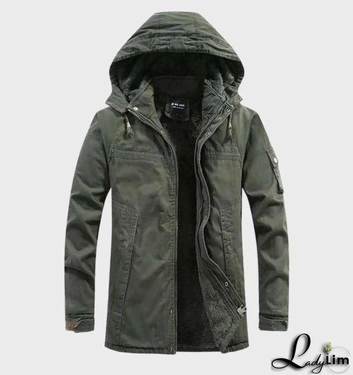 Elegant and Casual winter Jacket