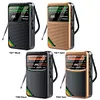 Portable Mini FM AM SW Full Band Radio Best Reception for Senior Home Walking