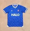 Joyfball 2025/2026 Ipswich Town Home Football Shirt 1:1 Thai Quality