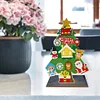 Diamond Painting Christmas Tree Ornaments