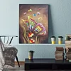 Diamond Painting -DIY Full Square Drill Butterfly