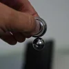 Magnetic Gyroscope Metal Decompression Rotating Toy Mini Indoor Leisure Decompression Artifact Fingertip Gyroscope
