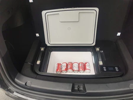 Tesla Model Y Trunk With Refrigerator/Cooler Built In（Gen 2）