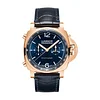 Luminor Chrono Goldtech&trade; Blu Notte