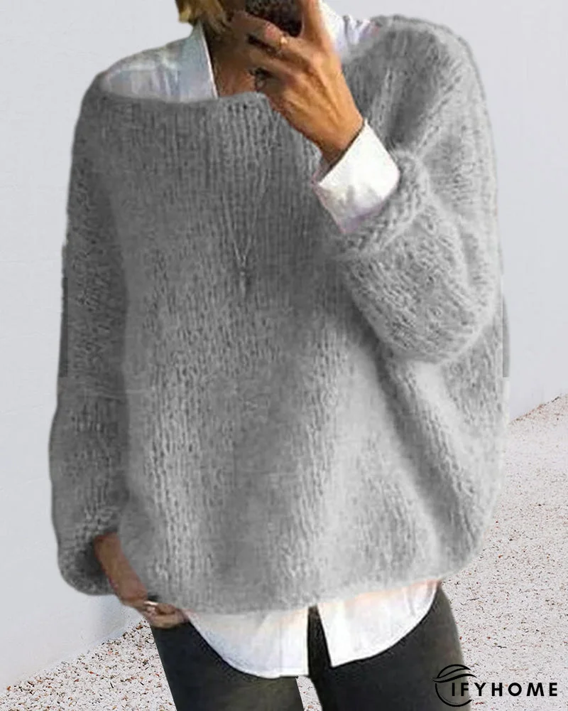 Effortless and Classy general Sweater | IFYHOME