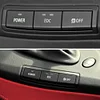 Center Console Switch Repair Button Cover for BMW 3 Series M3 E90 E92 E93 05-12