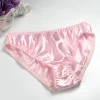 Men's Silk Exquisite Printed Panties