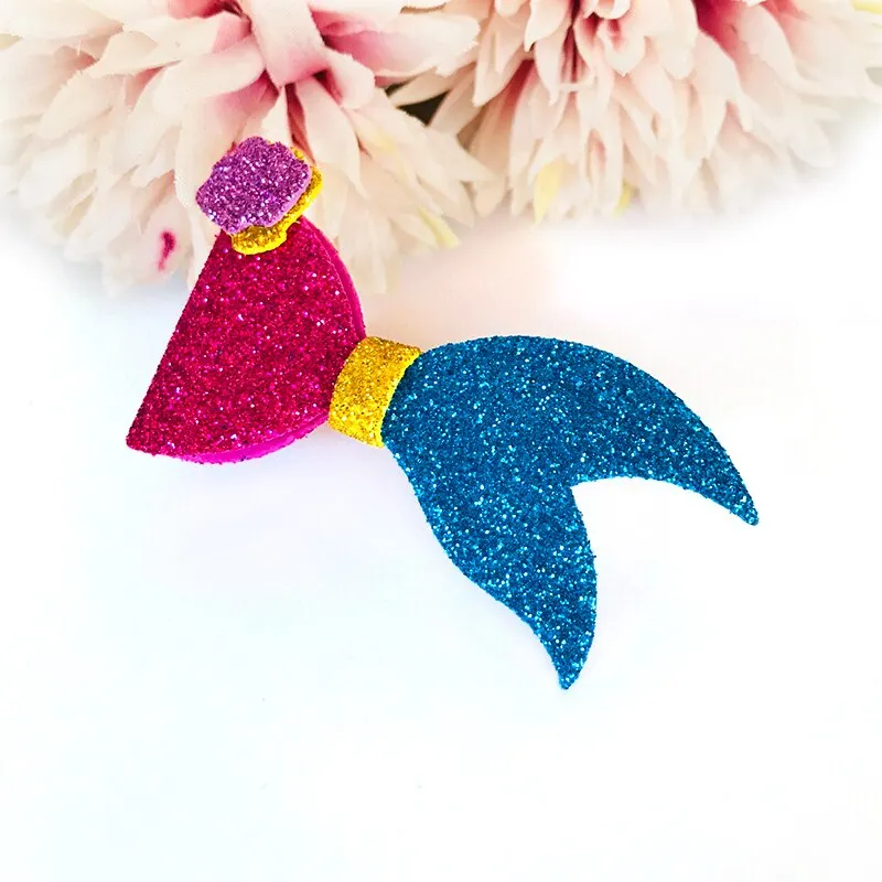 Bow Knot Metal Cutting Dies Stencil for DIY Mermaid Scrapbooking Craft Dies Cut Album Paper Card Decor New 2019