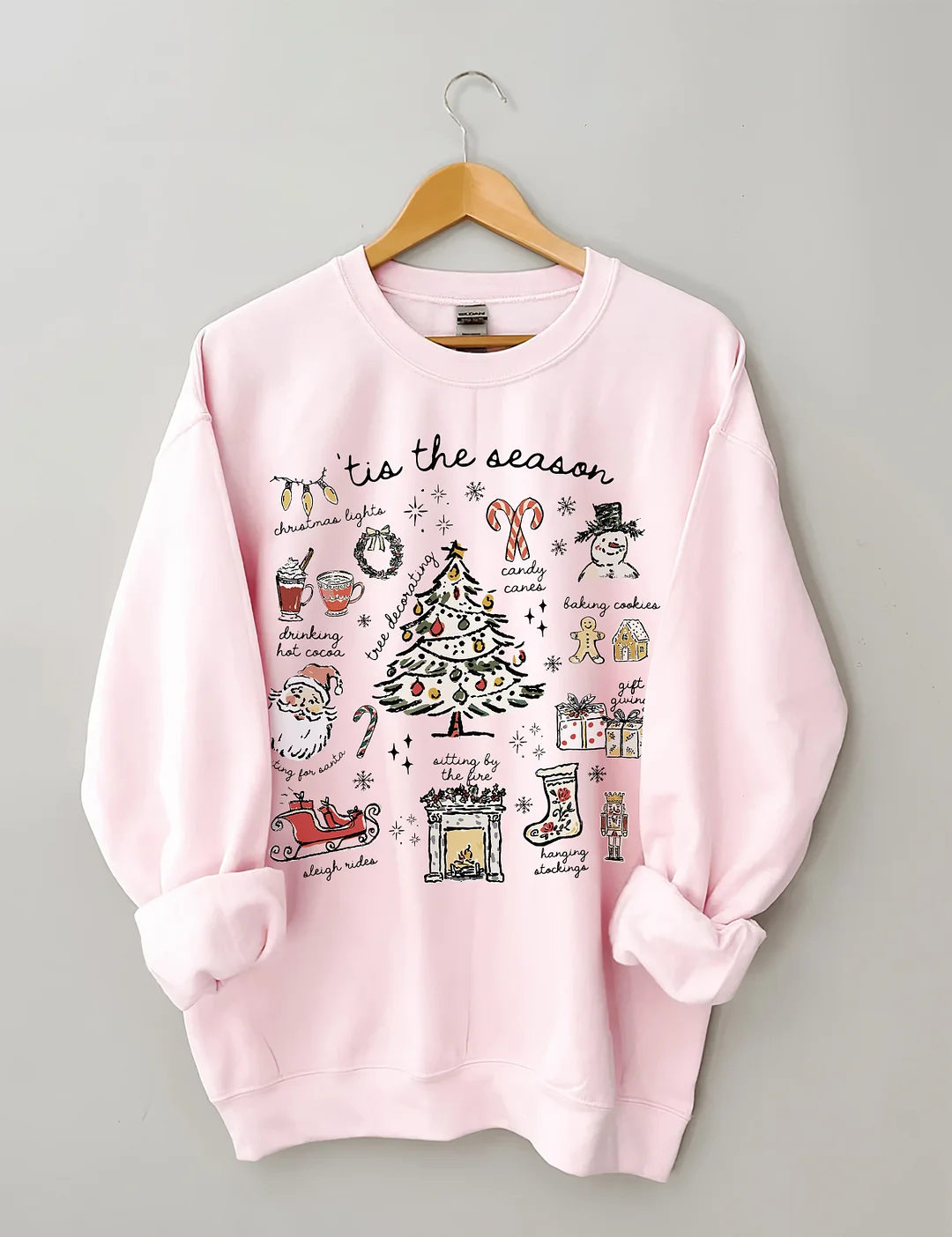 Tis The Season Sweatshirt