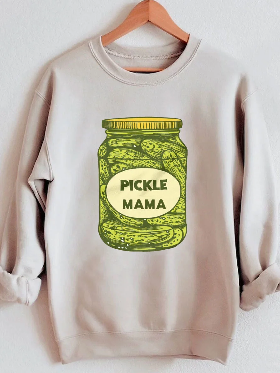 Pickle Mama Sweatshirt