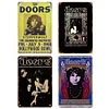(Multi Style)The Doors - Metal Tin Signs(8*12Inch/12*16Inch)