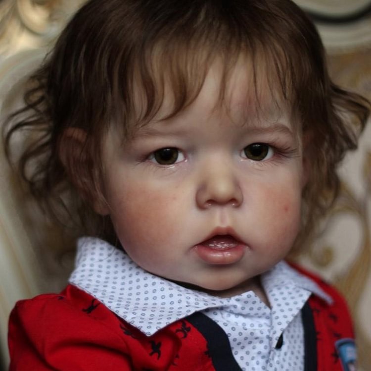 Dollish Lifelike Reborn Baby Doll, Dollishreborndolls