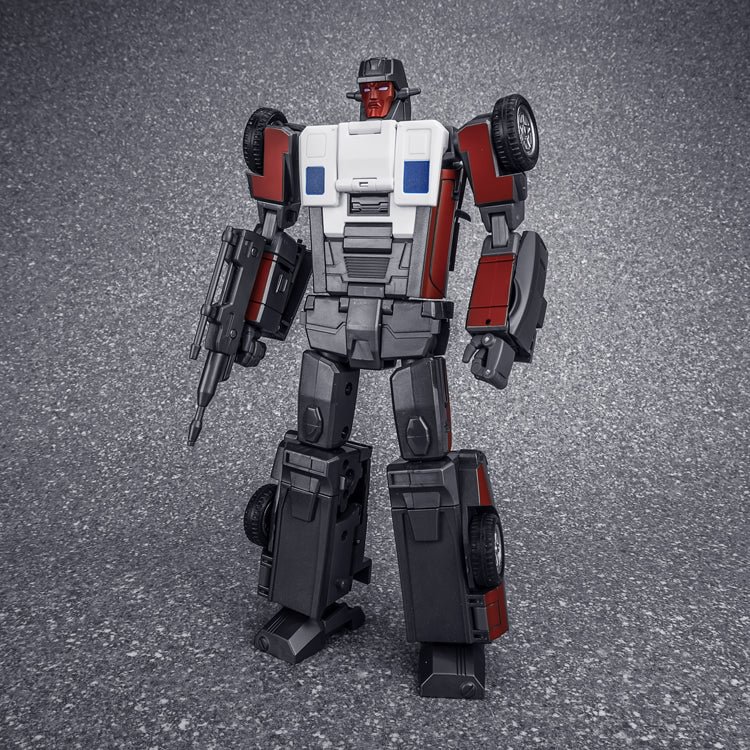 DX9 Toys D16 Henry Atilla Wildrider Stunticons Combiner