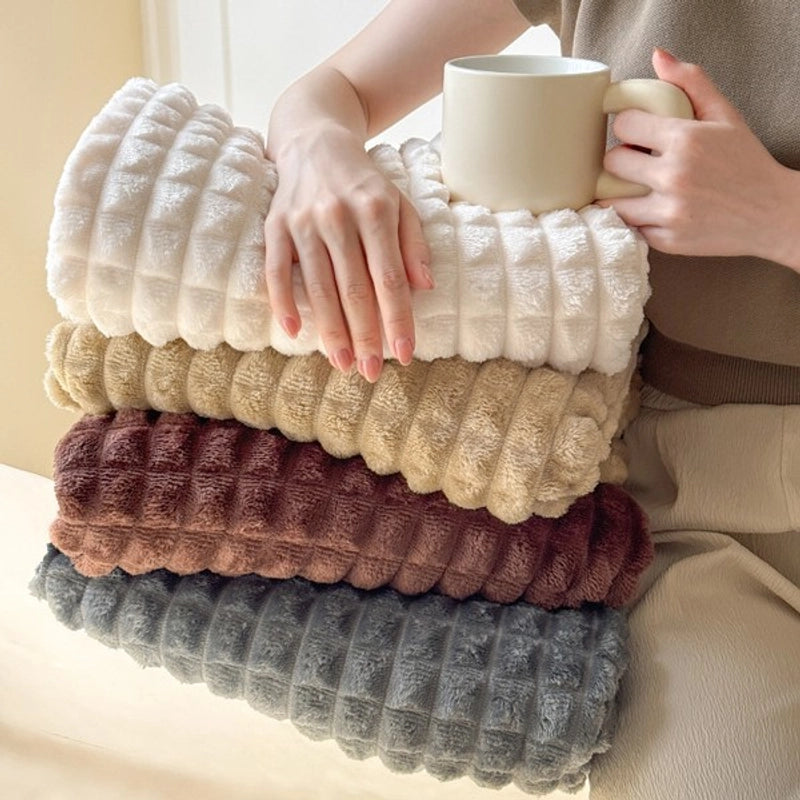 Casual Elegant Classical Solid Color Polyester Blanket Wall Art