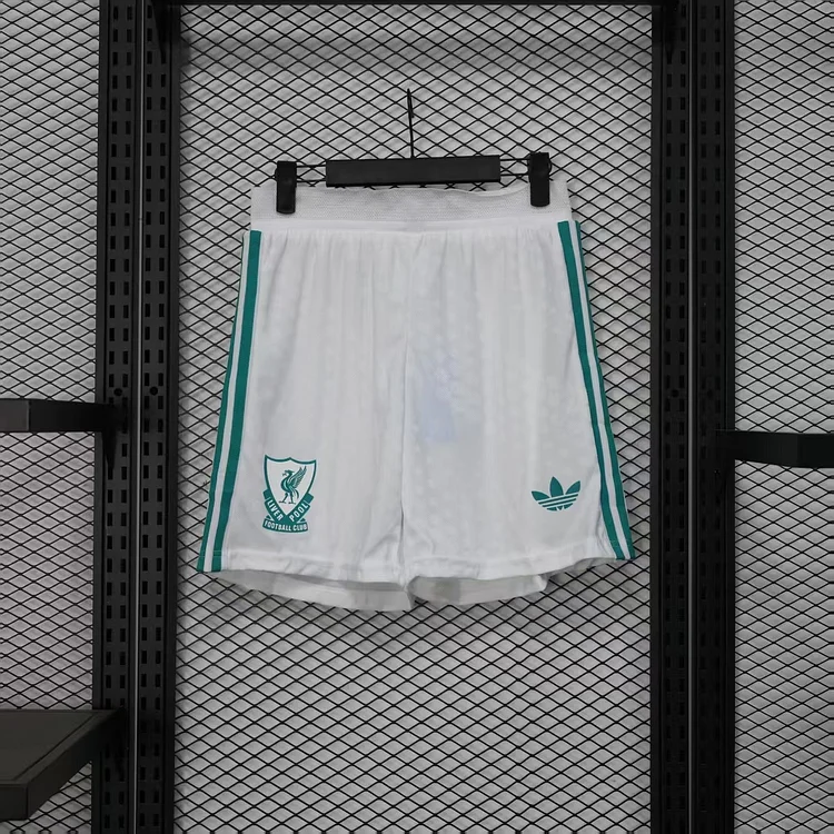 Liverpool 25/26 Third Football Shorts 