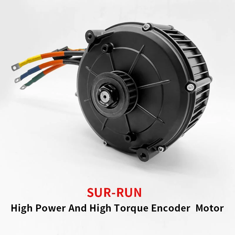For SURRON Original Modified Controller High Power Torque Encoder Motor Light Bee X Electric Engine Dirtbike Off-road SUR-RON