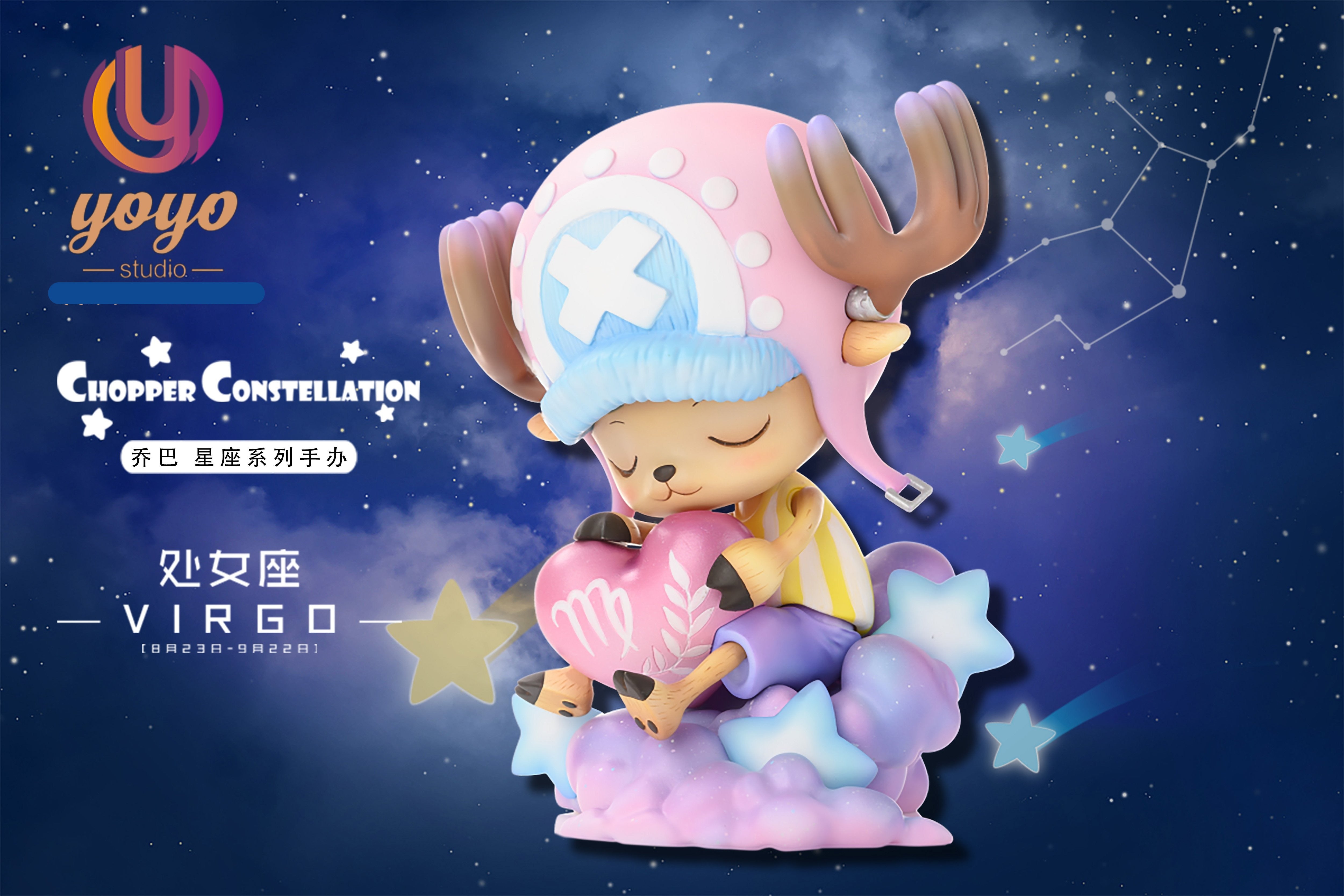 Virgo Tony Tony Chopper - ONE PIECE Resin Statue - YOYO-Studios [In Stock]