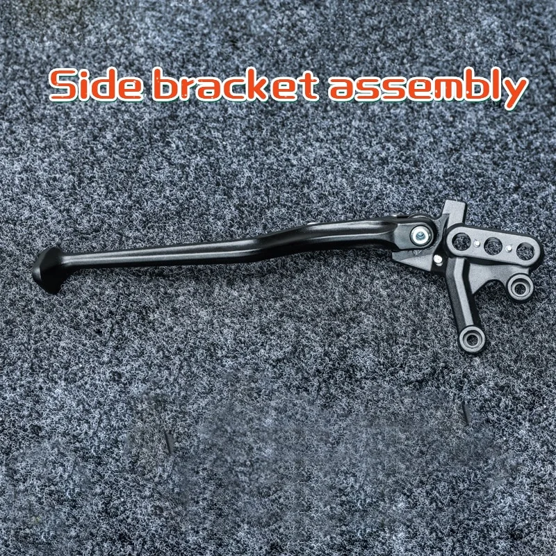 Suitable for SURRON  Accessories SUR-RON Light Bee & Light Bee X Electric Cross-country Bike Side Bracket Assembly Foot Support