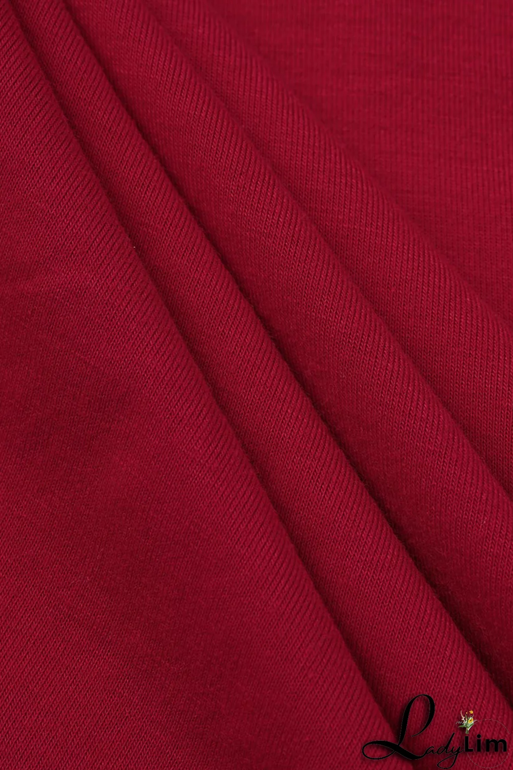 Black Sexy Solid Split Joint O Neck Plus Size