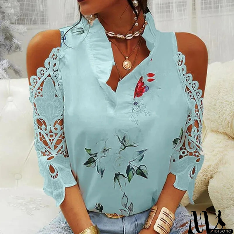 MidiSono - Chic and Versatile general Blouse