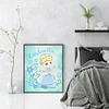 【Limited Stock Sale】Cinderella-11CT Stamped Cross Stitch 40*50cm/15.75*19.69in