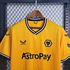 2023/2024 Wolverhampton Wanderers Home Football Shirt 1:1 Thai Quality