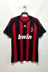 2008/2009 Retro AC Milan Home Football Shirt 1:1 Thai Quality love fball
