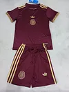 Joyfball 2025/2026 Kids Size Mexico Special Edition Football Shirt 1:1 Thai Quality