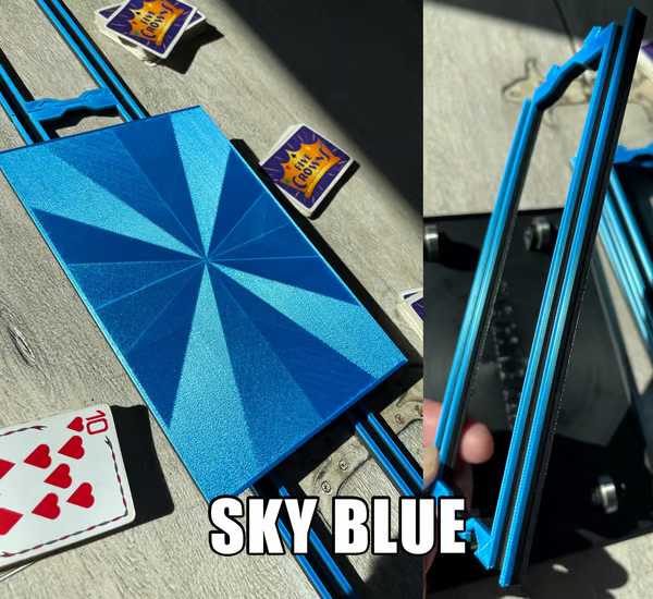 Game Glider for Cards