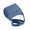 Sac messager &agrave; bandouli&egrave;re en nylon