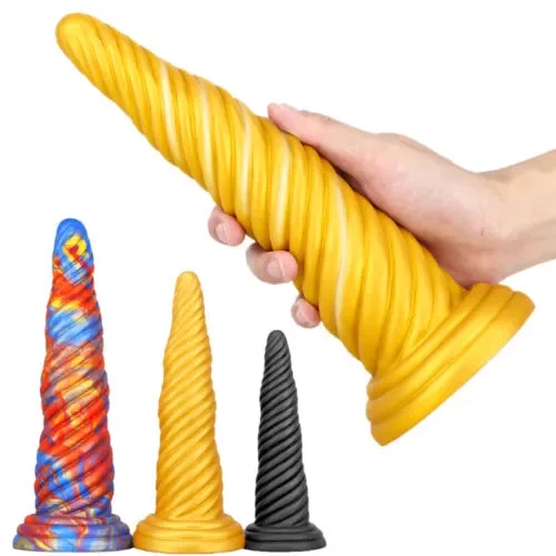pornhint Pornhint Huge Anal Plug Silicone Anus Dildo Dilator Masturbator Sex Toy Vagina Stimulator