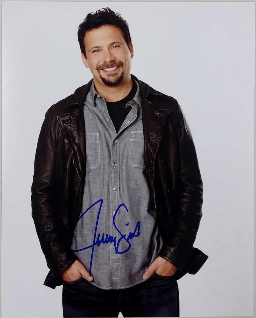 Jeremy Sisto Signed 8x10 Six Feet Under Photo Poster painting Auto Autograph Law & Order B