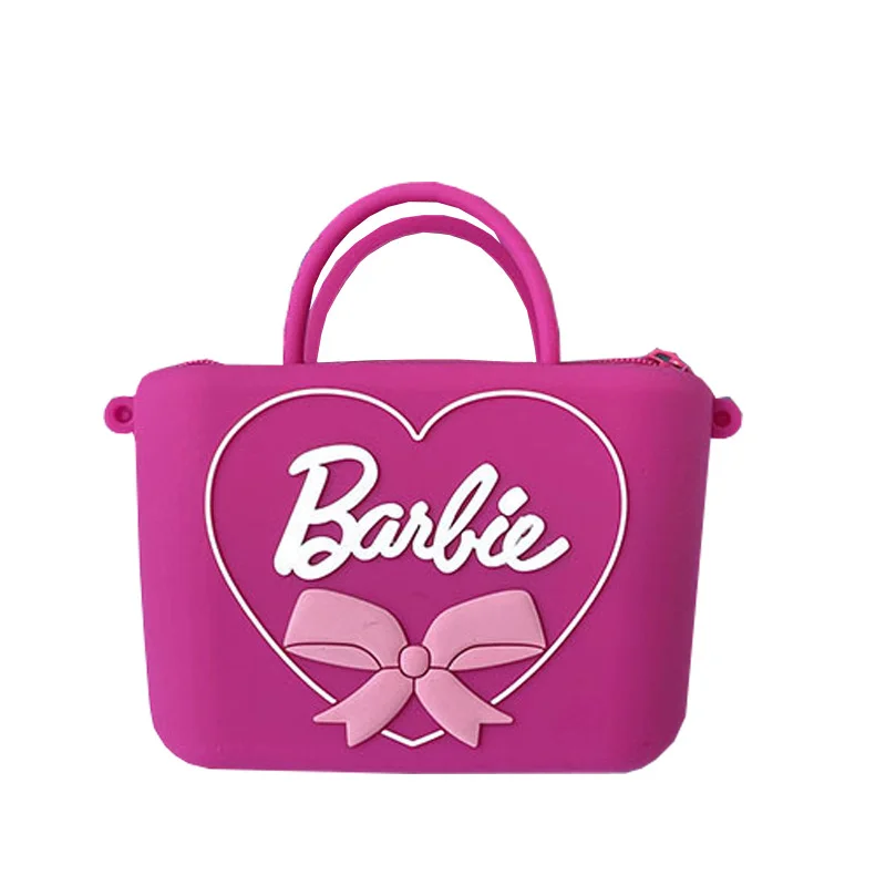 Cute Barbie Girls Messenger Bag