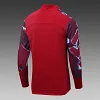 2022/2023 West Ham United Half-Pull Training Suit Maroon Red Football Shirt 1:1 Thai Quality Set