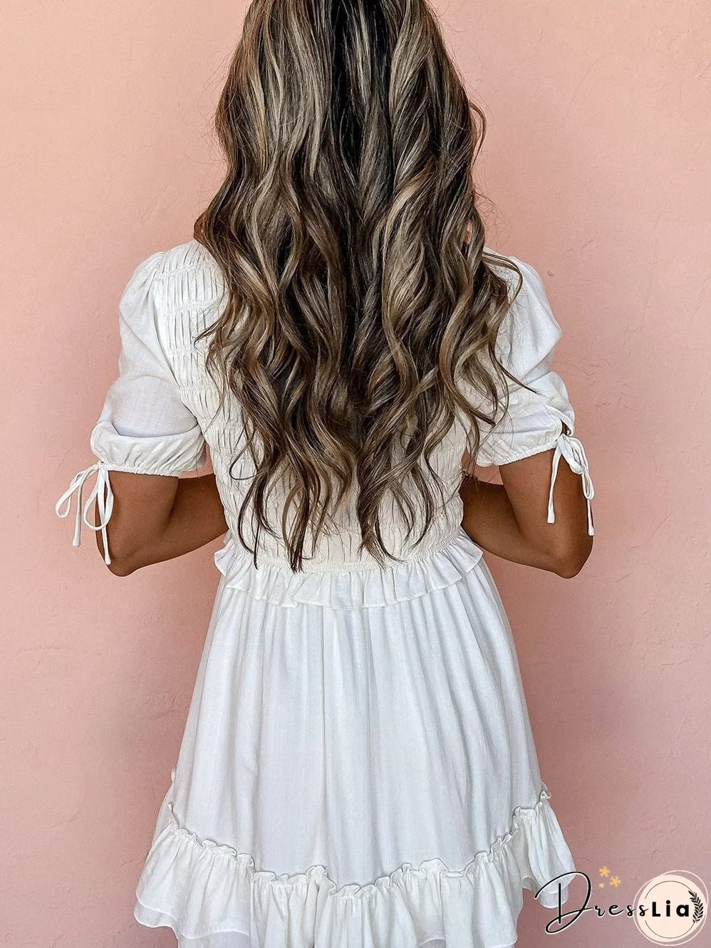 Elegant Mini Dress