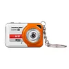 X6 Portable Ultra Mini HD High Denifition Digital Camera Mini DV Support 32GB TF