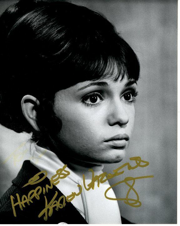 KAREN VALENTINE signed autographed GIDGET GROWS UP Photo Poster painting GREAT CONTENT