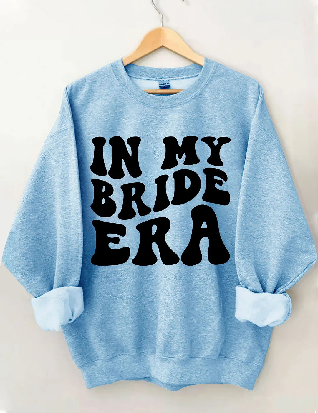 In My Bride Era Sweatshirt