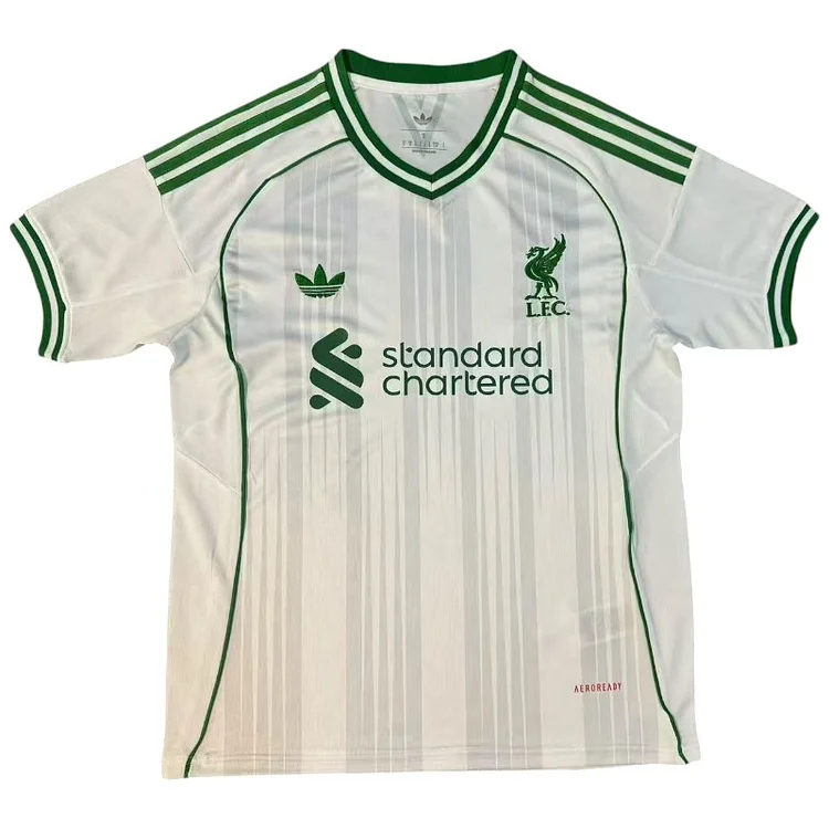 【S~4XL】Liverpool 25/26 Special Edition Jersey