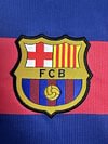 2015/2016 Retro Barcelona Home Football Jersey Long Sleeve 1:1 Thailand Quality love fball