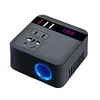 150W Car Power Inverter DC 12V To 110V USB Charger Inverter for iPhone Car Truck