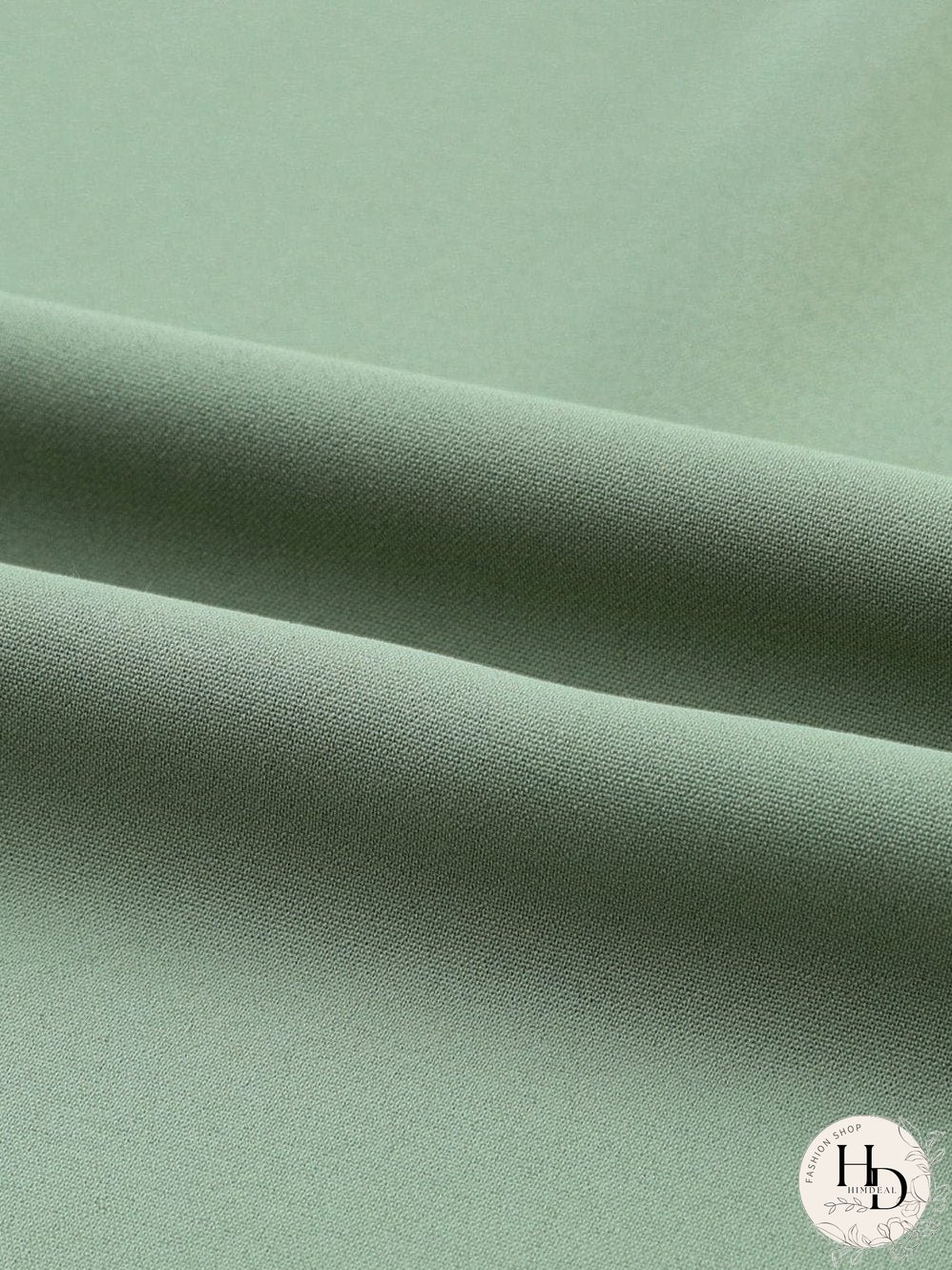 Solid Color V Neck Shirt for Women