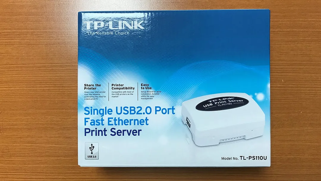 TP-Link Tl-Ps110U Switches