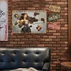 ALBION Girl - Vintage Metal Signs(8*12Inch)-Pin-up-girls