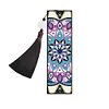 Diamond Painting Bookmark Mosaic Tassel Book Crafts