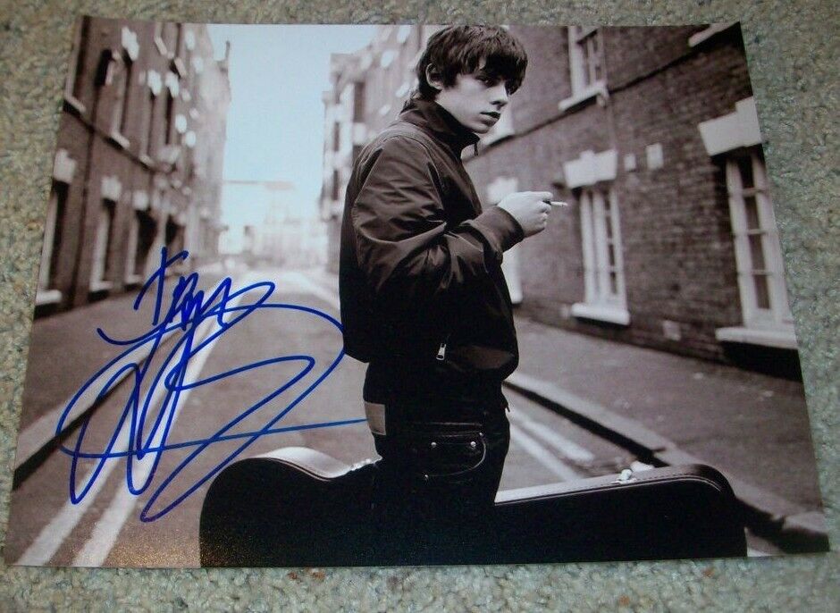 JAKE BUGG SIGNED AUTOGRAPH 8x10 Photo Poster painting F w/VIDEO PROOF SHANGRI LA LIGHTNING BOLT