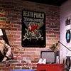 Five Finger Death Punch Band - Vintage Metal Signs(8*12Inch) - Music