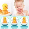 Jouet de Douche de Canard de Bain pour B&eacute;b&eacute;