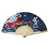 Folding Fan - Paint By Numbers Kit