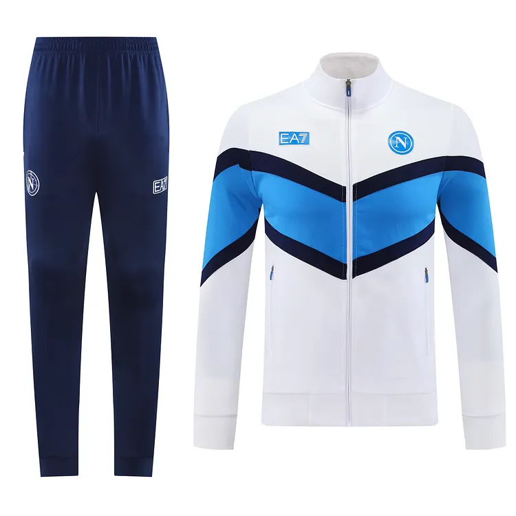 2025-26 Napoli white kit